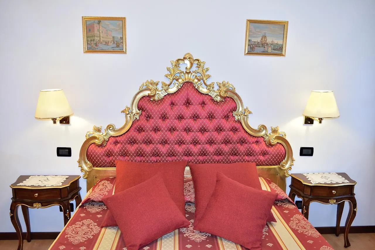 Ca' Delle Ancore Benátky Apartmán