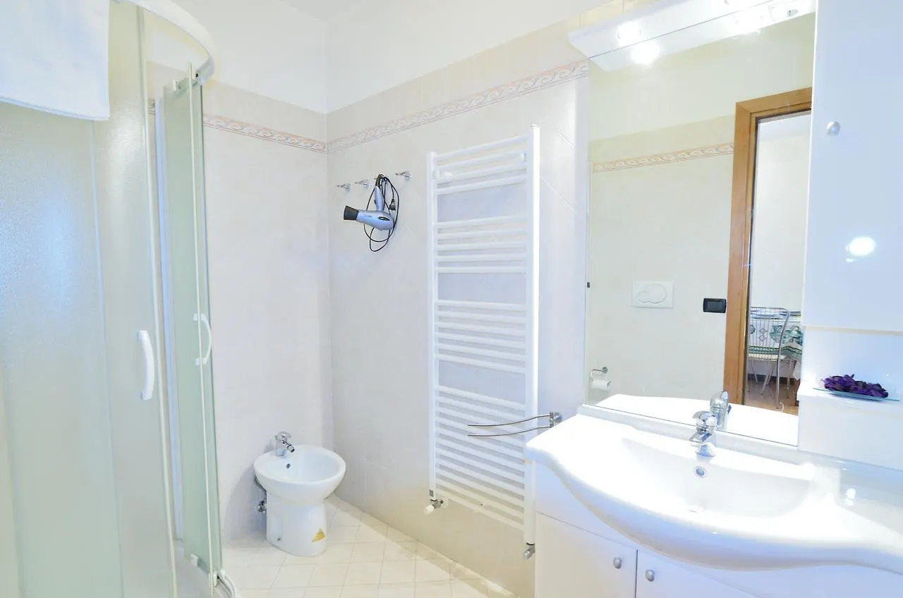 Apartmán Ca' Delle Ancore Benátky Itálie
