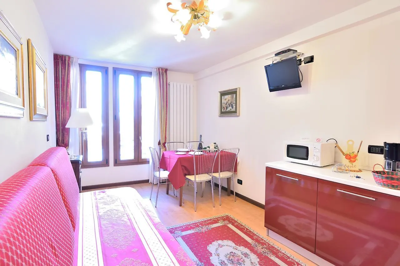 Apartmán Ca' Delle Ancore Benátky