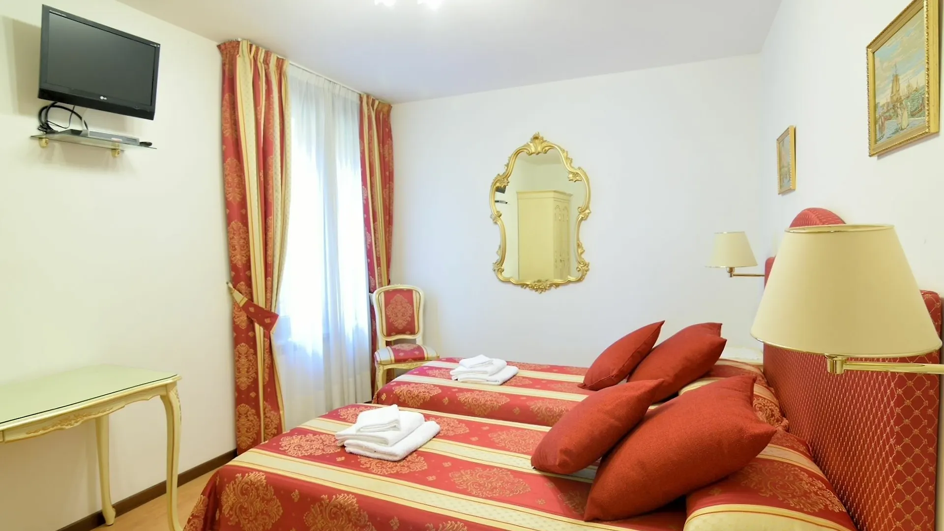 Apartmán Ca' Delle Ancore Benátky Itálie