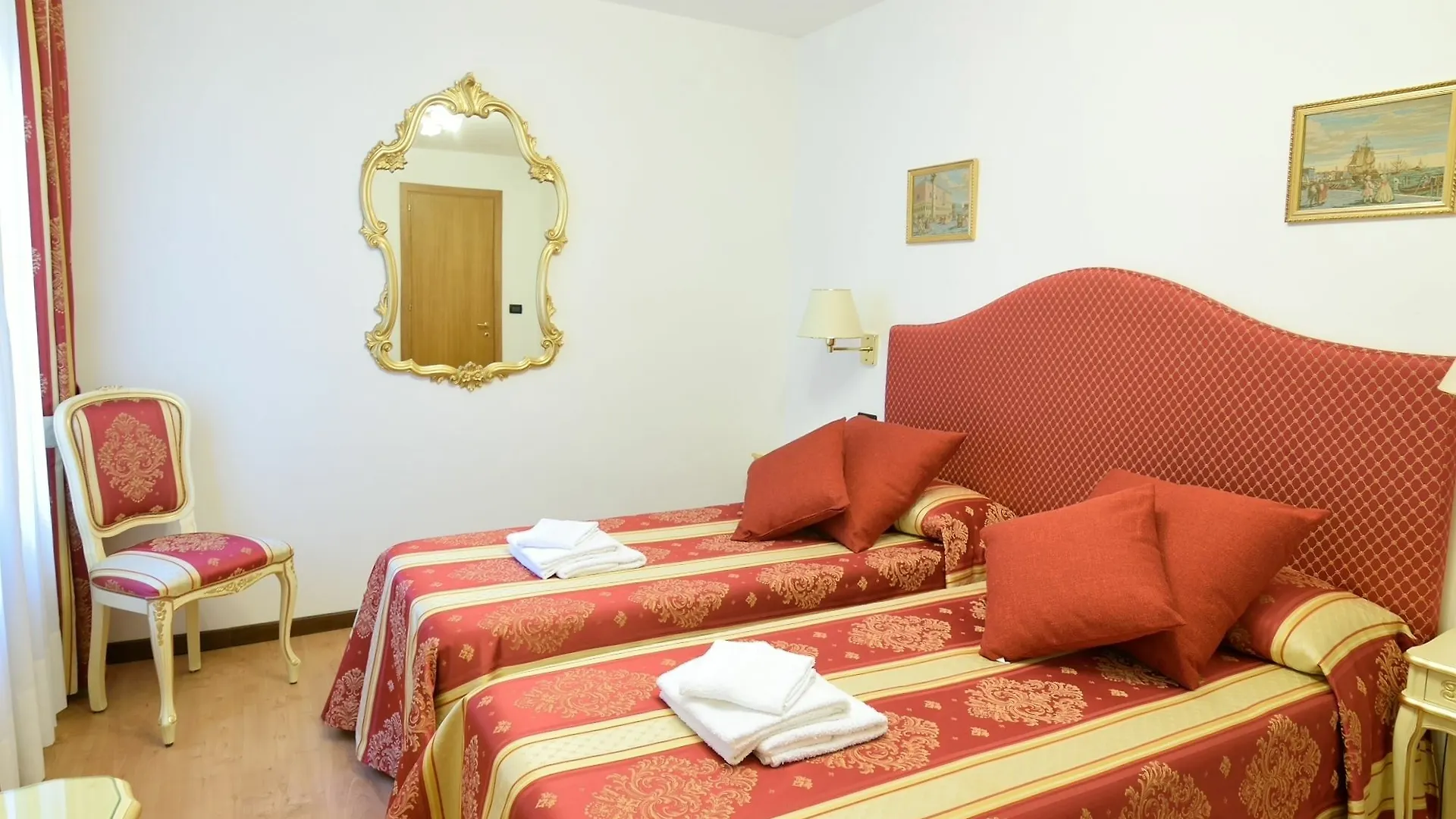 Apartmán Ca' Delle Ancore Benátky